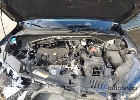 2023 Honda Hr-V 2Wd Lx from USA, damaged, VIN 3CZRZ1H35PM706612